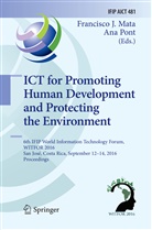 Francisc J Mata, Francisco J Mata, Francisco J. Mata, Pont, Pont, Ana Pont - ICT for Promoting Human Development and Protecting the Environment