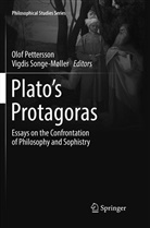 Olo Pettersson, Olof Pettersson, Songe-Møller, Songe-Møller, Vigdis Songe-Møller - Plato's Protagoras