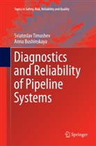 Anna Bushinskaya, Sviatosla Timashev, Sviatoslav Timashev - Diagnostics and Reliability of Pipeline Systems