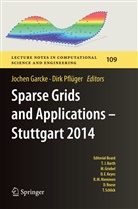 Joche Garcke, Jochen Garcke, Pflüger, Pflüger, Dirk Pflüger - Sparse Grids and Applications - Stuttgart 2014