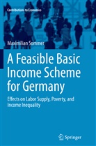 Maximilian Sommer - A Feasible Basic Income Scheme for Germany