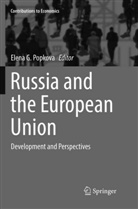 Elen G Popkova, Elena G Popkova, Elena G. Popkova - Russia and the European Union