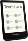 PB627-H-WW - PocketBook Toch Lux 4 - obsidian black