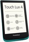 PB627-C-WW - PocketBook Touch Lux 4 - emerald