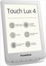 PB627-S-WW - PocketBook Touch Lux 4 - silver