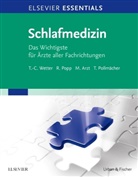 Michae Arzt, Michael Arzt, Thomas Pollmächer, Rolan Popp, Roland Popp, Thomas-Christia Wetter... - Schlafmedizin