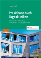 Herald Hopf, Herald (Dr.) Hopf - Praxishandbuch Tageskliniken