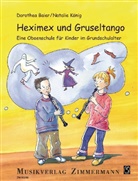 Wiltrud Wagner - Heximex und Gruseltango