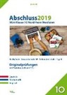 Abschluss 2019 - MSA Klasse 10 Nordrhein-Westfalen, m. CD-ROM u. Audio-CD