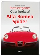 Keith Booker, Jim Talbott - Alfa Romeo Spider