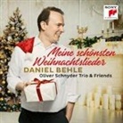 Danie Behle, Daniel Behle, Oliver Schnyder Trio, Oliver Schnyder Trio &amp; Freinds, Oliver Schnyder - Meine schönsten Weihnachtslieder, 1 Audio-CD (Audio book)