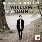 William Youn - Schumann-Schubert-Liszt (Hörbuch)