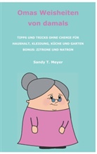 Sandy T Meyer, Sandy T. Meyer - Omas Weisheiten von damals