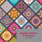 Sheri Knan Jong - Mandala-Malbuch für Erwachsene