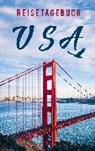 Dalet Reisetagebücher - Reisetagebuch USA / Amerika zum Selberschreiben
