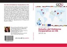 Erika López-Quesada Martín - Estudio del Gobierno Corporativo en US