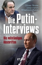 Wladimir Putin, Oliver Stone - Die Putin-Interviews