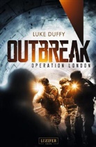Luke Duffy - OPERATION LONDON (Outbreak 2)