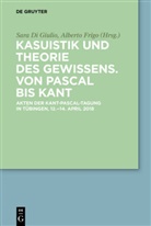Sar Di Giulio, Sara Di Giulio, FRIGO, Frigo, Alberto Frigo - Kasuistik und Theorie des Gewissens. Von Pascal bis Kant