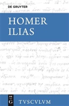 Homer, Homer, Sabin Vogt, Sabine Vogt - Ilias