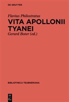 Philostratus, Philostratus, Flavius Philostratus, Gerar Boter, Gerard Boter - Vita Apollonii Tyanei