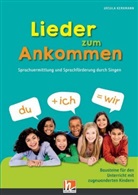 Ursula Kerkmann - Lieder zum Ankommen, m. 2 Audio-CDs