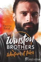 Reid, Penny Reid - Winston Brothers - Whatever it takes