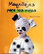 Brigitte van de Wouver - Maquillajes para los niños