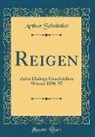 Arthur Schnitzler - Reigen