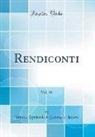 Istituto Lombardo di Scienze e Lettere - Rendiconti, Vol. 19 (Classic Reprint)