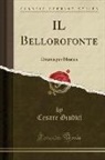 Cesare Giudici - IL Bellorofonte