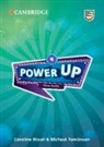 Caroline Nixon, Caroline Tomlinson Nixon, Nixon Caroline, Michael Tomlinson - Power Up Level 4 Class Audio Cds (4) (Hörbuch)