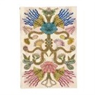 Galison, Christian Lacroix, Christian Galison Lacroix, Christian Mcmenemy Lacroix, Sarah McMenemy, McMenemy Sarah - Notebook Fleurs Cannibales A5