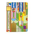 Galison, Sarah McMenemy, Frank Lloyd Wright - Frank Lloyd Wright Saguaro Passport Cover