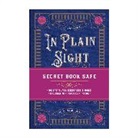 Galison, Sarah McMenemy - In Plain Sight Book Safe