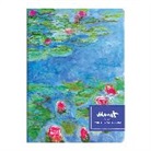 Galison, Sarah McMenemy - Monet Writer''s Notebook Set