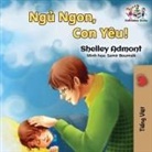 Shelley Admont, Kidkiddos Books, S. A. Publishing - Goodnight, My Love! (Vietnamese language book for kids)