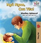 Shelley Admont, Kidkiddos Books, S. A. Publishing - Goodnight, My Love! (Vietnamese language book for kids)