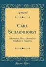 Armand Armand - Carl Scharnhorst