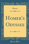Homer Homer - Homer's Odyssee (Classic Reprint)