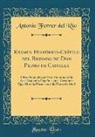 Antonio Ferrer del Río - Examen Histórico-Crítico del Reinado de Don Pedro de Castilla