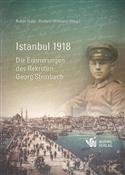 R. Gallé, Rube Gallé, Ruben Gallé, Wittmann, Wittmann, Richard Wittmann - Istanbul 1918