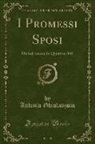 Antonio Ghislanzoni - I Promessi Sposi