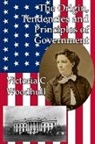 Victoria Claflin Woodhull - The Origin, Tendencies and Principles of Government
