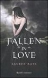 Lauren Kate - Fallen in love