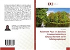 Axel Ongram - Paiement Pour les Services Environnementaux (Dépouillement et Tri bibliographique)