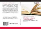Mari Cuesta Mazorra, Mario Cuesta Mazorra, Axis Cuesta Soria - Medicina Interna Veterinaria IV