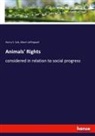 Albert Leffingwell, Henry S Salt, Henry S. Salt, Henry Stephen Salt, Henry Stephens Salt - Animals' Rights