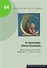 Wolfgang R. Dick, Christiaan Sterken - In memoriam Hilmar Duerbeck