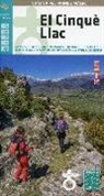 Wanderkarte El Cinque Llac